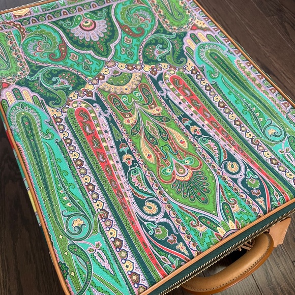 ETRO Rollerbag - Picture 2 of 15